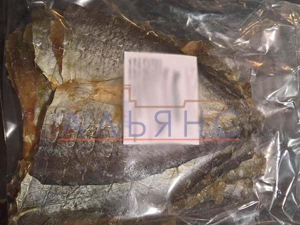 Царский полосатик с перцем в Волгограде
