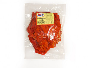 Фисташки: Кальмар филе с перцем (хот тейс)