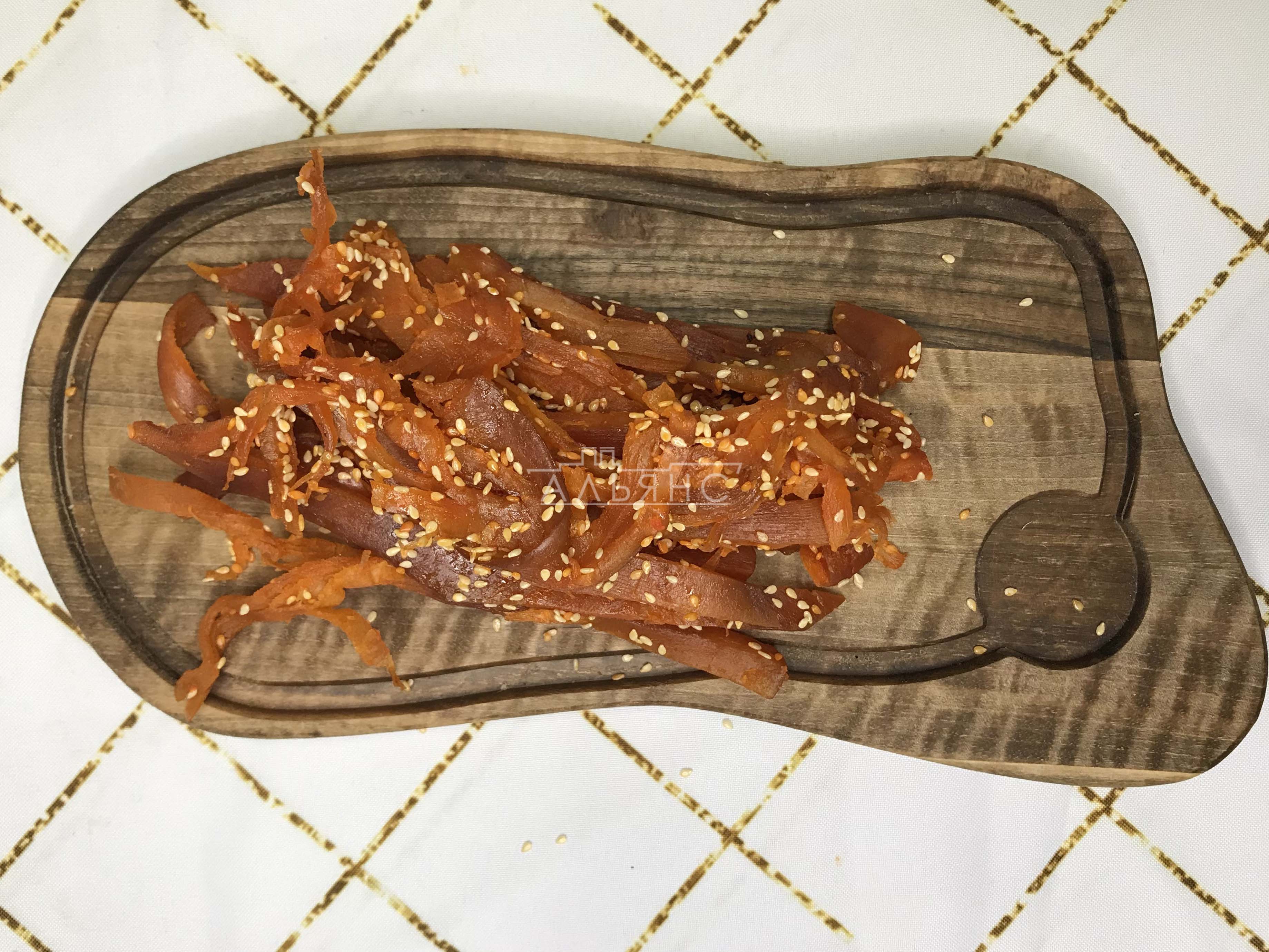 Кальмар со вкусом краба по-шанхайски в Волгограде