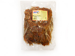 Бастони Чипсы свинины острые: Камбала деликатесная