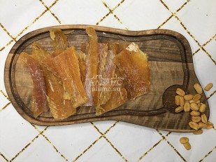 Арахис в глазури: Тунец вяленый