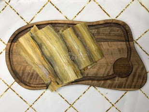 Юкола Толстолобика х/к: Угорь вяленый