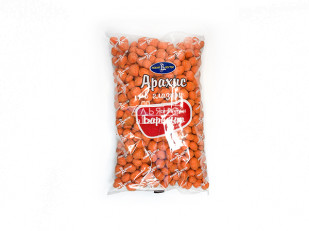 Арахис в глазури со вкусом лосося: Арахис в глазури со вкусом барбекю