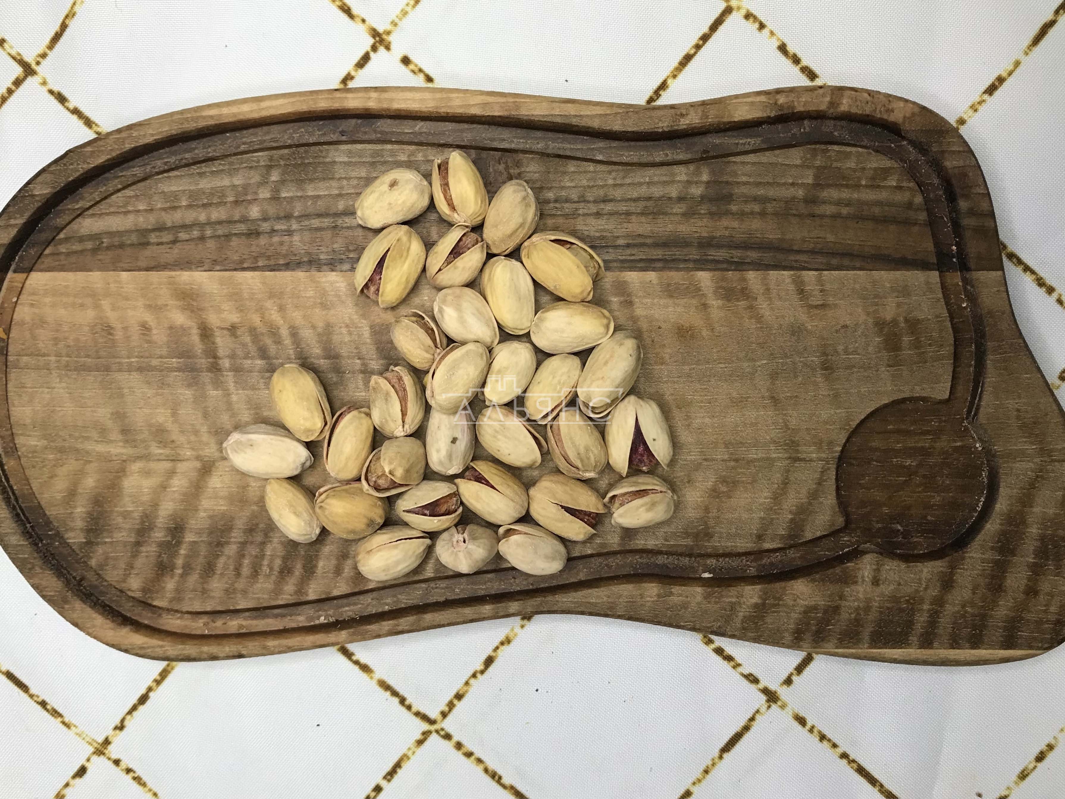Фисташка иранская натуральная жар/сол в Волгограде