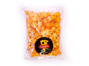 Щука (теша) холодного копчения: Сырные шарики 