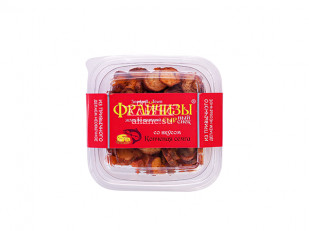 Японские снеки и крекеры: Фрайчизы со вкусом копченая семга (100 гр.)