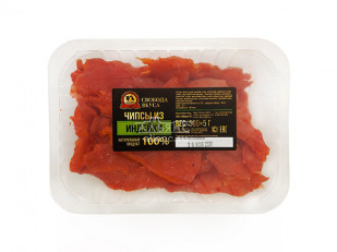 Другие закуски: Мясо (Либерти) вяленое индейка