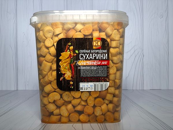 Сухарики с сыром начос в Волгограде