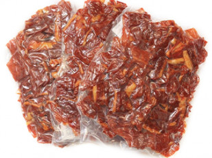 Ведро Ржаные гренки со вкусом Салями (1 кг): Джерки из свинины 