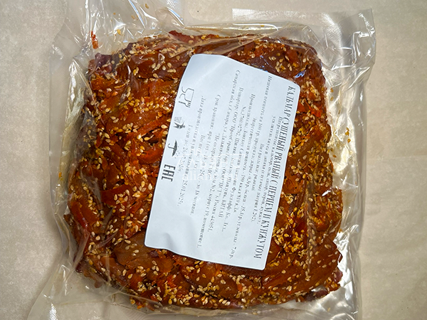 Кальмар со вкусом краба по-шанхайски (Бюджет) в Волгограде