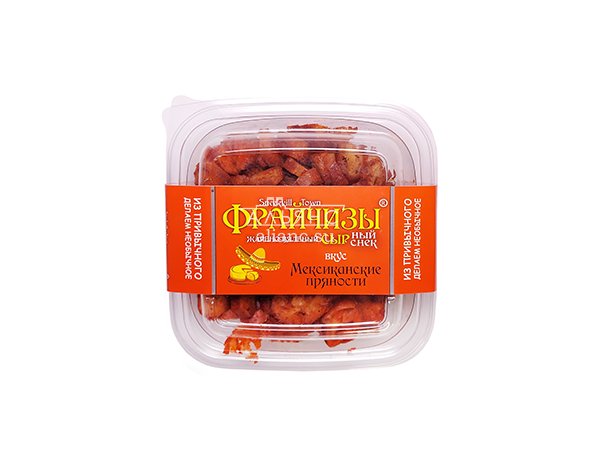 Фрайчизы со вкусом Мексиканские пряности (100 гр.) в Волгограде