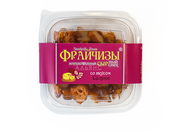 Фрайчизы со вкусом салями (100 гр.) в Волгограде