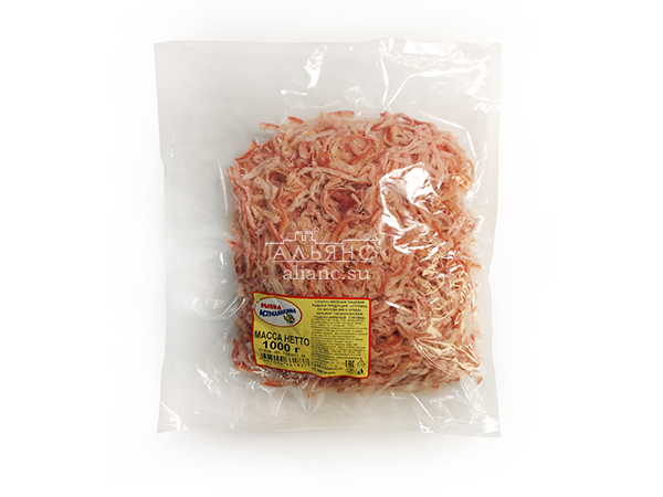 Кальмар стружка со вкусом краба "Розовая" (ПУТИНА) в Волгограде