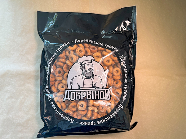 Сушка со вкусом:Холодец/хрен в Волгограде