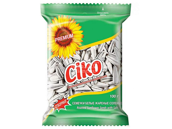 Семечки "Чико" белые (1 кор. 20 шт) в Волгограде