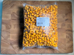 Другие закуски: Кукуруза жареная 