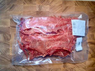 Окорочка в/к 