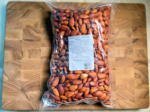 Семечки: Миндаль ж/с со вкусом 