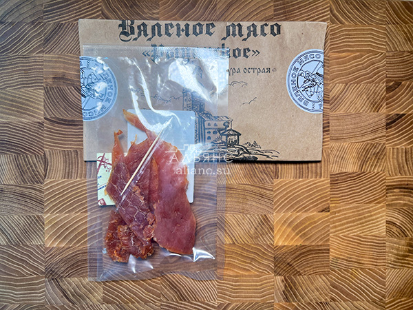 Рыцарское мясо курицы острое в Волгограде