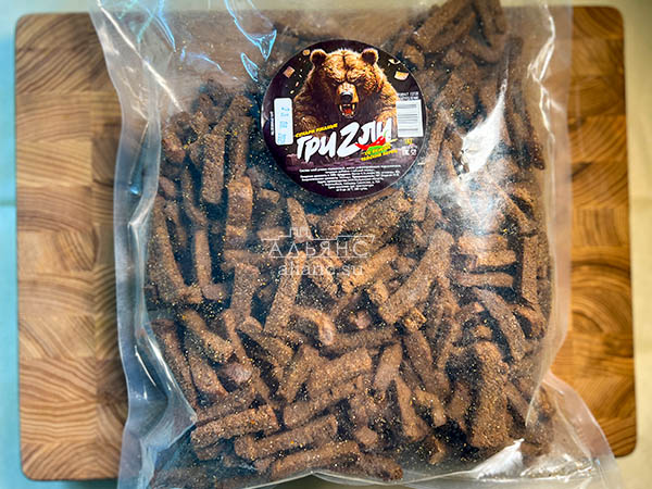 Соломка Бородинская со вкусом Тайский перец в Волгограде