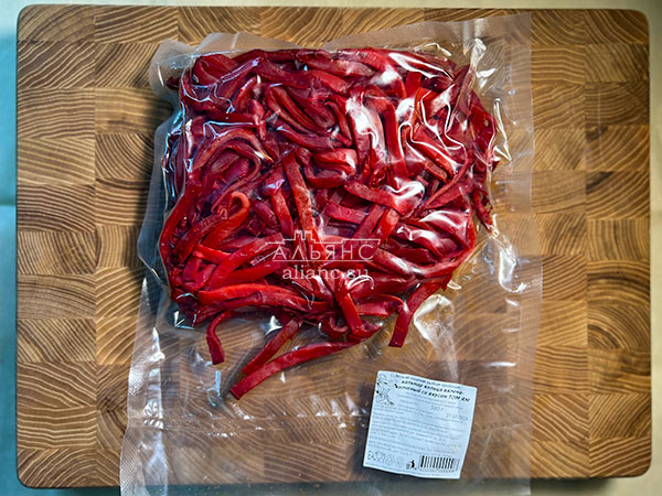 Кальмар кольца со вкусом Том Ям в Волгограде