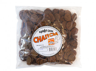 Японские снеки и крекеры: Снапсы с аджикой