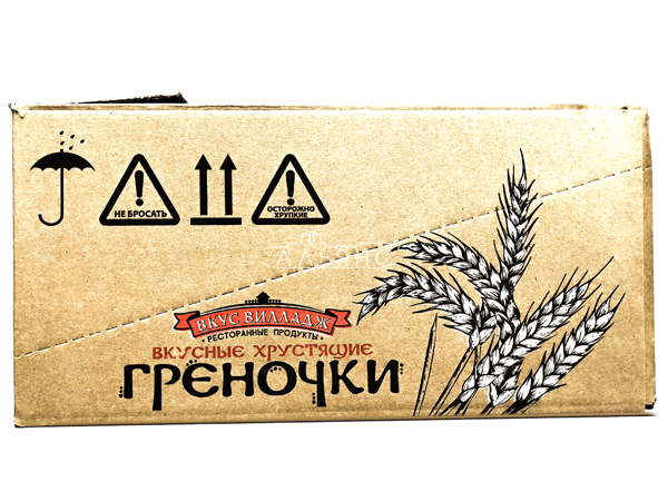 Гренки "ВКУС ВИЛЛАДЖ" с грибами в Волгограде