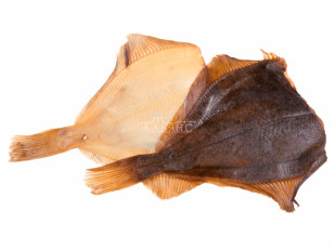 Корюшка холодного копчения: Камбала холодного копчения