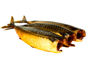 Плотва вяленая: Скумбрия холодного копчения